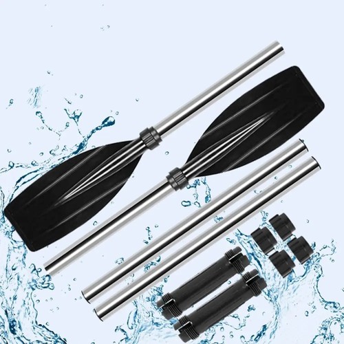 Aluminum alloy kayak paddles - alloy,