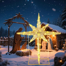 36 Inch Large Christmas