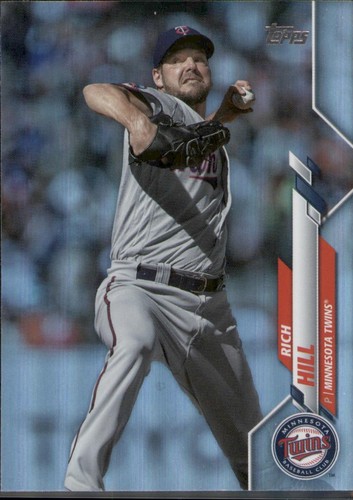 2020 topps update 111 - 2020, #u-111