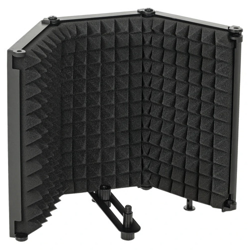Studio microphone isolation - studio,