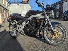 Triumph speed triple 955i - triumph,