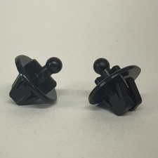 Parcel shelf hanger clip - shelf,