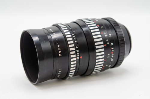 Meyer optik gorlitz orestor - optik,