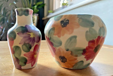 Ben thomas porcelain vases - ben,