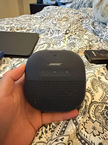 Bose soundlink micro portable - bose,