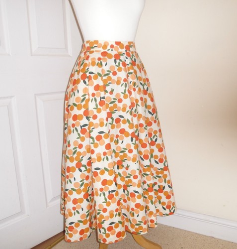 Emily fin sandy skirt - &,