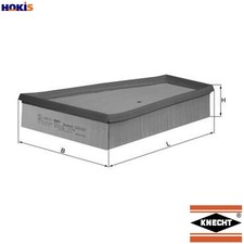 AIR FILTER LX 694 FOR PEUGEOT