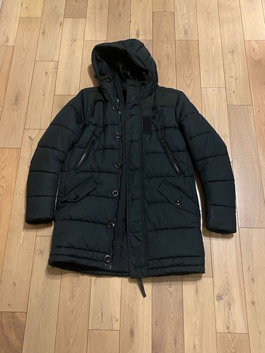 Star raw whistler - raw, parka