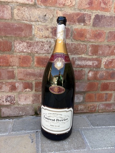 Very rare vintage huge laurent - rare,