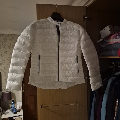 Belstaff odile ladies white - belstaff,