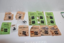 Alan Gibson/Kean Maygib 4mm OO Gauge Unused Coach & Wagon Mixed Wheel Sets x 30