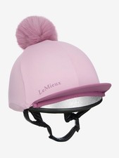 LeMieux Classique Pom Hat Silk