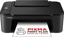 Wireless Colour Inkjet Printer A4 Copy Scan Borderless Photos