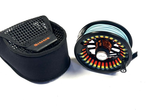 Guideline reach fly reel - reach, 79
