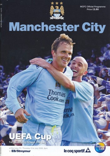 Manchester city streymur - v, eb