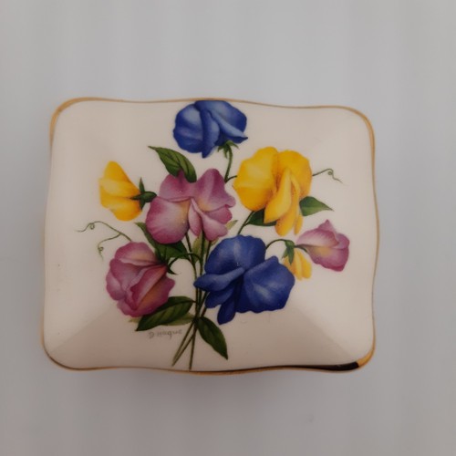 Palissy royal worcester spode - worcester,