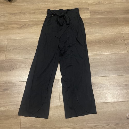 Skemo women black flowy - black,