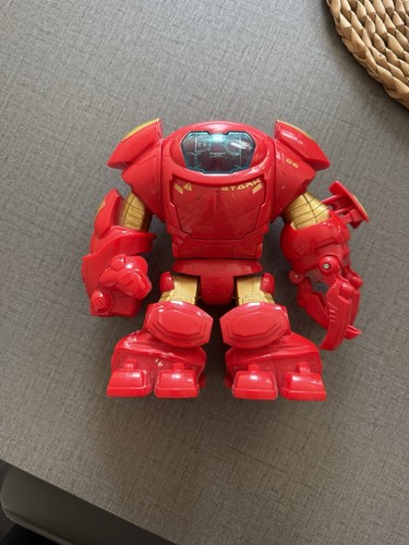 Marvel imaginext hulkbuster - marvel,