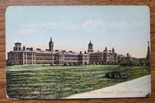 Netley Hospital, Southampton Vintage Postcard