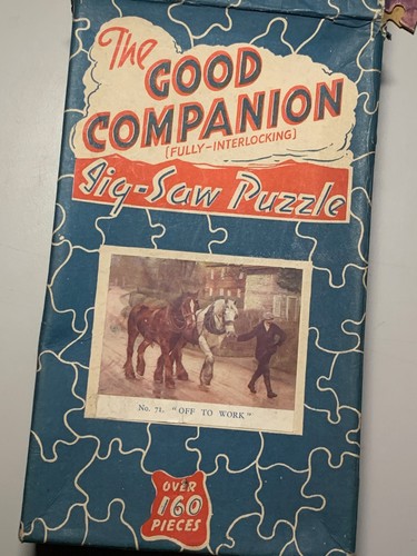 The good companion - the,