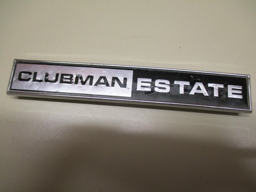 Mini clubman estate - clubman,