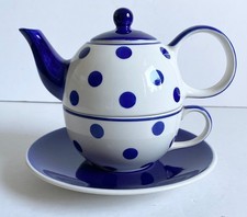 WHITTARD TEA FOR ONE SET 'TEA