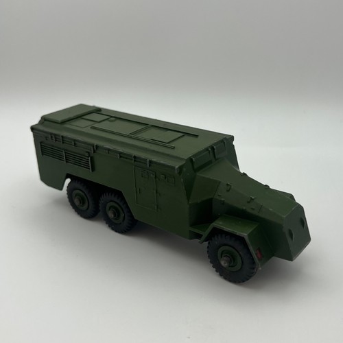 Dinky toys 677 armoured - 677,