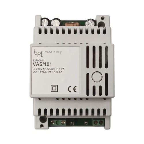 Bpt vas 101 intercom power - vas/101,
