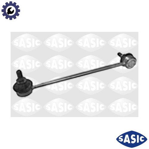 Linkcoupling rod stabiliser - rod,