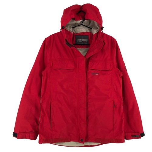 Didriksons hooded raincoat - didriksons,