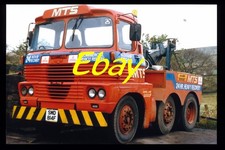 Lorry Truck Photo,  Scammell