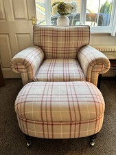 Laura Ashley Check Tartan