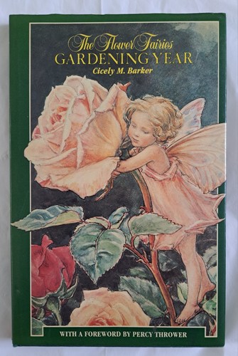 The flower fairies gardening - flower,
