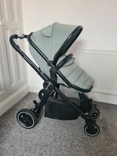 Ickle Bubba Stomp Pushchair 