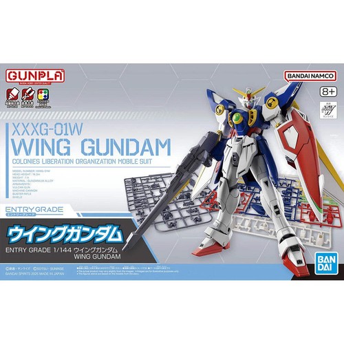 144 wing gundam - 1/144,