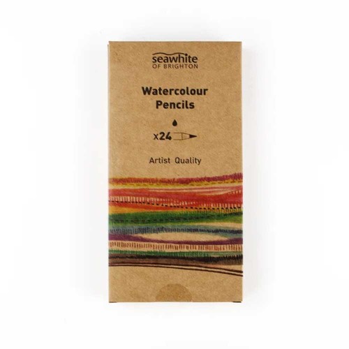 Seawhite watercolour pencils - seawhite,