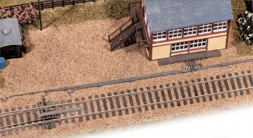 Wills gauge point - -,
