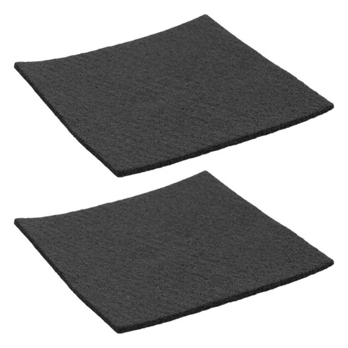 Reusable black carbon fiber - black,