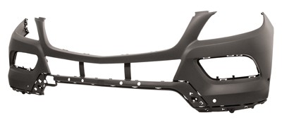 Mercedes front bumper - ml,