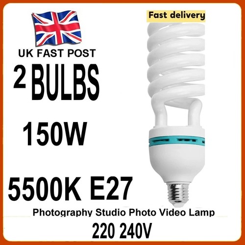 E27 spiral cfl daylight bulb - e27,