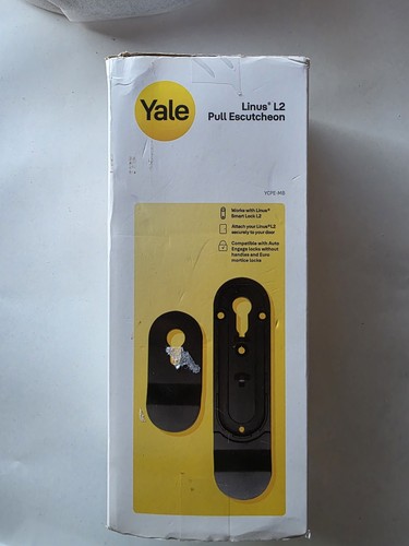 Yake linus pull escutcheon - linus,