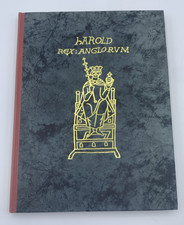 Folio Society The Bayeux Tapestry And The Norman Invasion Lewis Thorpe HB 1973