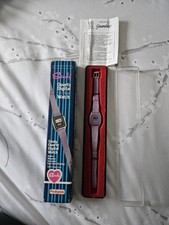 Vintage sindy digital watch - sindy,