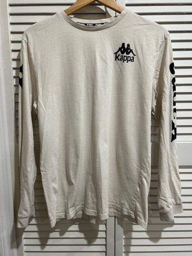 Kappa beige long sleeve - kappa,