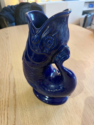 Wade gluggle jug - wade, jug'