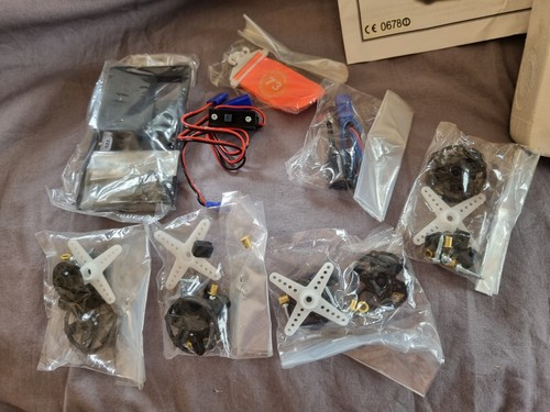 Vintage sanwa vg600 - vintage, rc