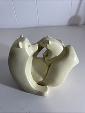 artforum figurines baggy  bears  play time Mummy& baby Bear H:10 Cm