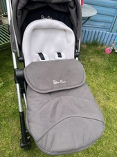 Silver Cross Pursuit Pushchair