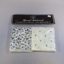 Laura Ashley Blue Floral