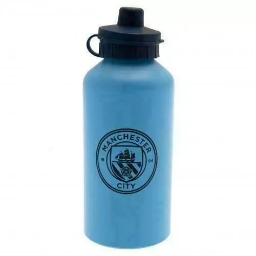 Manchester city bottle - city, fc